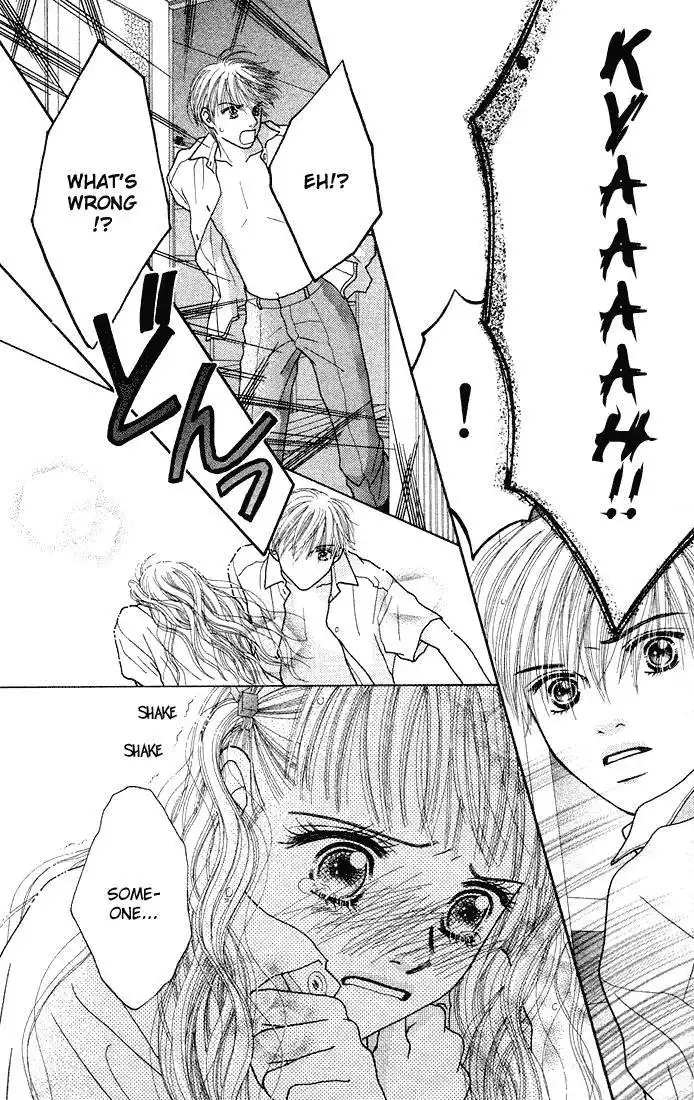 Parfait Tic Chapter 32 21